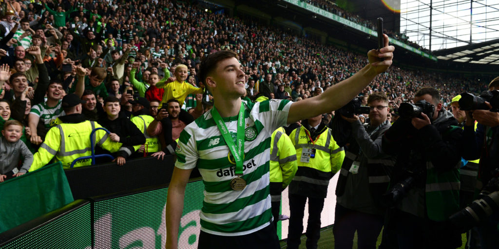 Everton tracking Celtic’s Tierney – but does Marco Silva need another left-back?