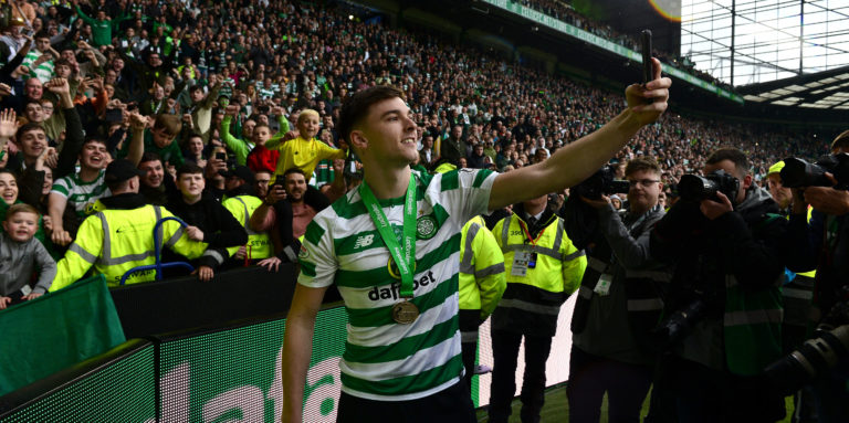 Everton tracking Celtic’s Tierney – but does Marco Silva need another left-back?