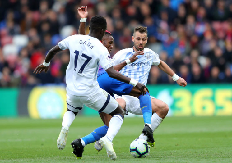 Crystal Palace v Everton FC - Premier League Warren Little/Getty Images Sport