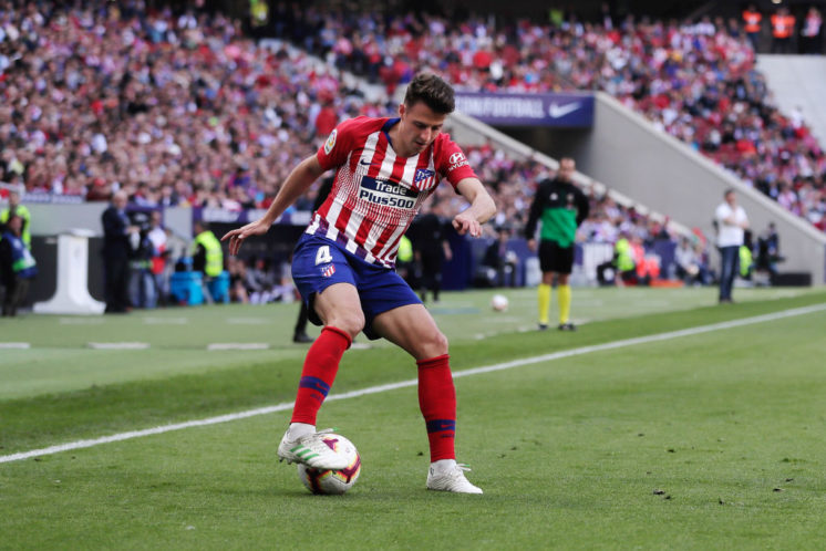 Club Atletico de Madrid v Real Valladolid CF - La Liga Gonzalo Arroyo Moreno/Getty Images Sport
