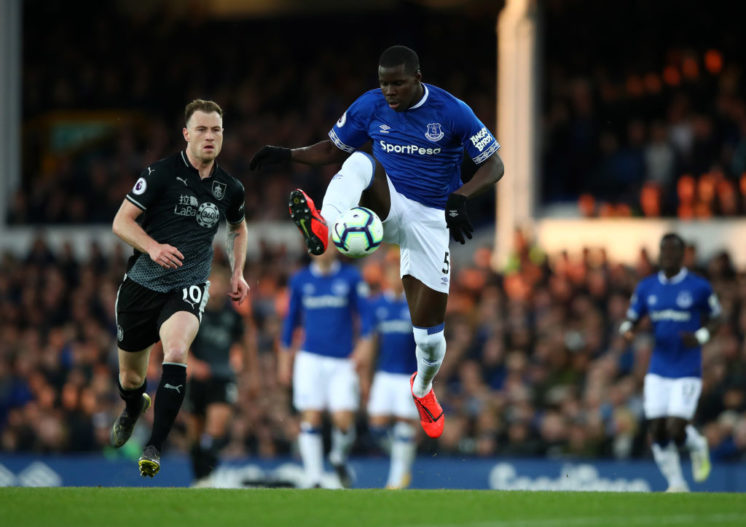 Everton FC v Burnley FC - Premier League Clive Brunskill/Getty Images Sport