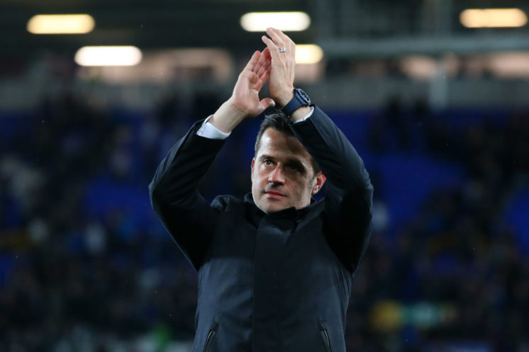 Everton FC v Burnley FC - Premier League Alex Livesey/Getty Images Sport