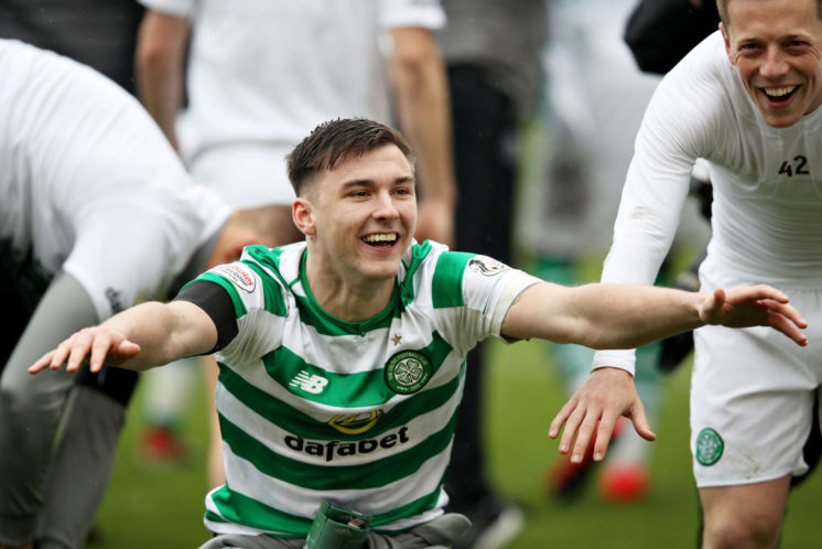 Aberdeen v Celtic - Ladbrokes Scottish Premiership Ian MacNicol/Getty Images Sport