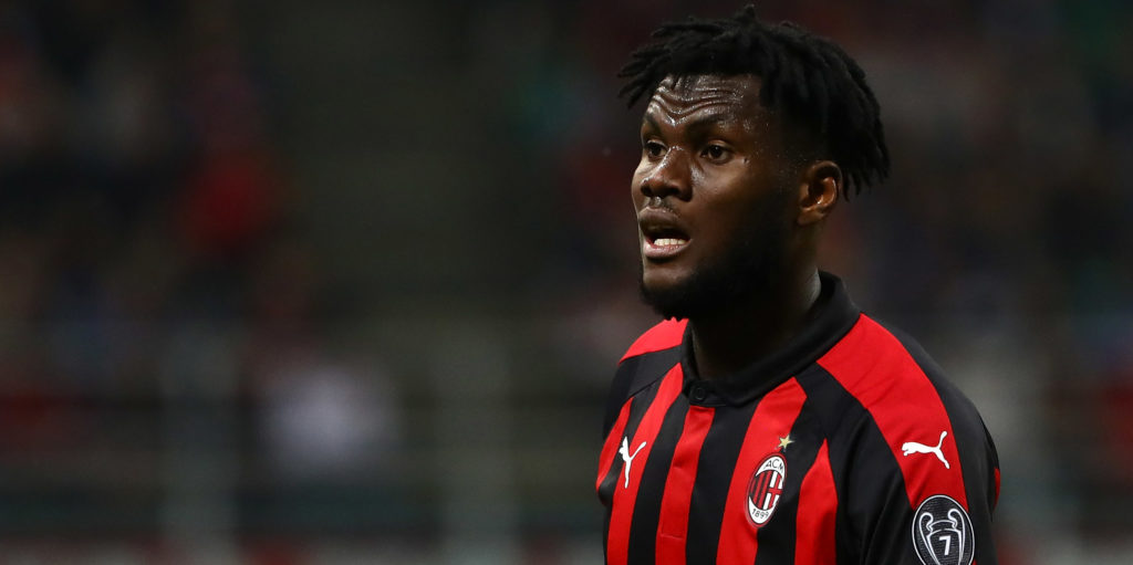 Everton tracking AC Milan’s Kessie – but would the midfielder be a good signing?
