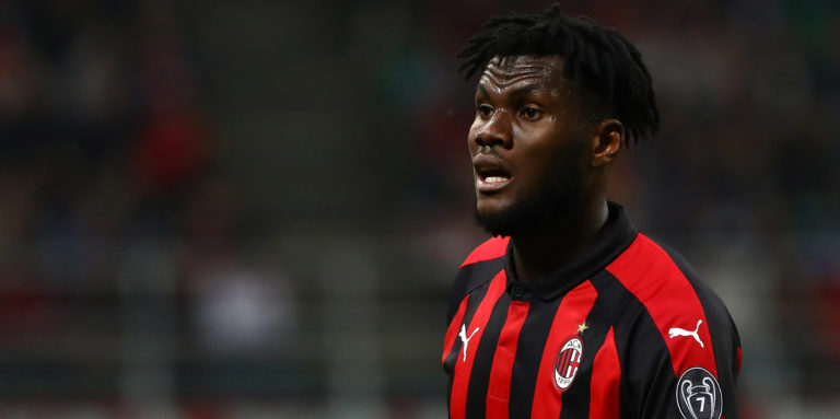 Everton tracking AC Milan’s Kessie – but would the midfielder be a good signing?