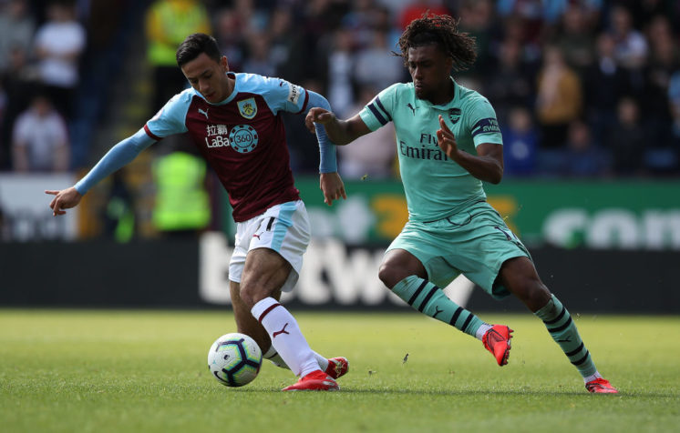 Burnley FC v Arsenal FC - Premier League Ian MacNicol/Getty Images Sport