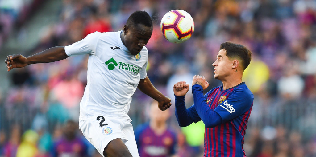 Everton leading Arsenal in Djene race – but would the defender be a smart signing?