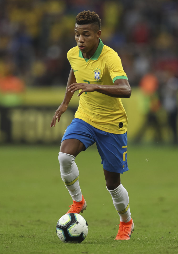 Brazil v Honduras Buda Mendes/Getty Images Sport