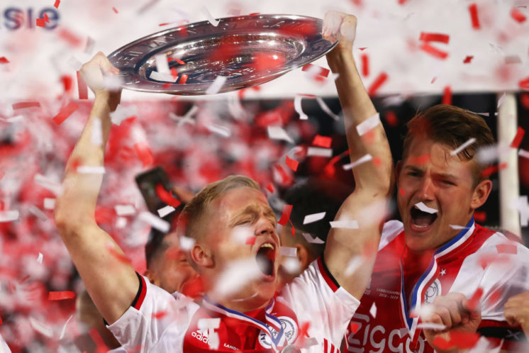 Dean Mouhtaropoulos/Getty Images Sport