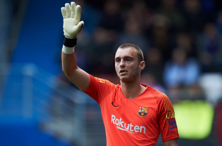 SD Eibar v FC Barcelona - La Liga Juan Manuel Serrano Arce/Getty Images Sport