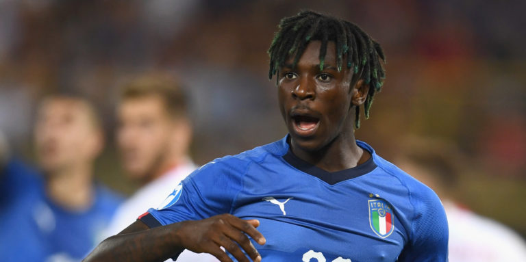 Everton leading Kean race – but would he be a success in the Premier League?