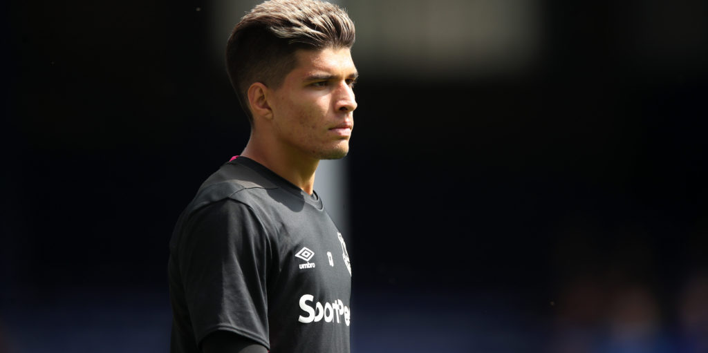 Virginia nears loan exit, but is that a good move for Everton?