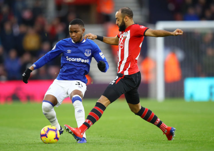 Southampton FC v Everton FC - Premier League Dan Istitene/Getty Images Sport