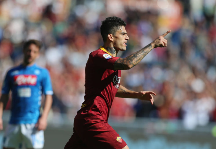 AS Roma v SSC Napoli - Serie A Paolo Bruno/Getty Images Sport