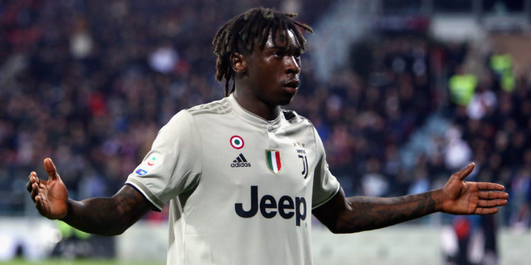 Juve director in England to finalise Everton’s Kean deal – a good move?