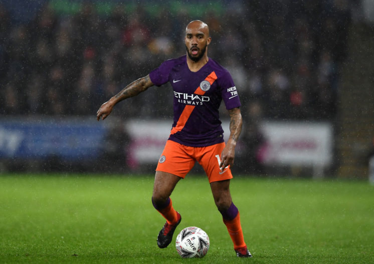 Swansea City v Manchester City - FA Cup Quarter Final Harry Trump/Getty Images Sport