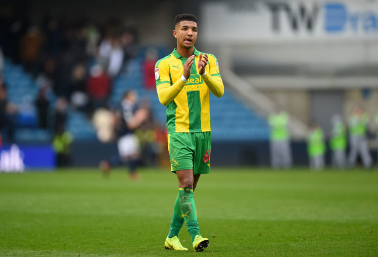Millwall v West Bromwich Albion - Sky Bet Championship Harriet Lander/Getty Images Sport