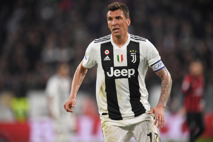 Juventus v AC Milan - Serie A Tullio M. Puglia/Getty Images Sport