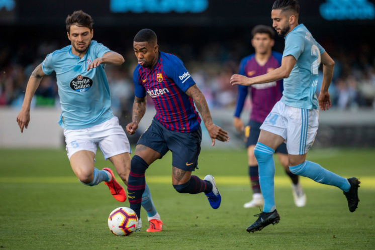 RC Celta de Vigo v FC Barcelona - La Liga Octavio Passos/Getty Images Sport