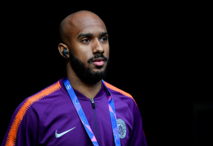 Tottenham Hotspur and Manchester City - UEFA Champions League Quarter Final: First Leg Dan Mullan/Getty Images Sport