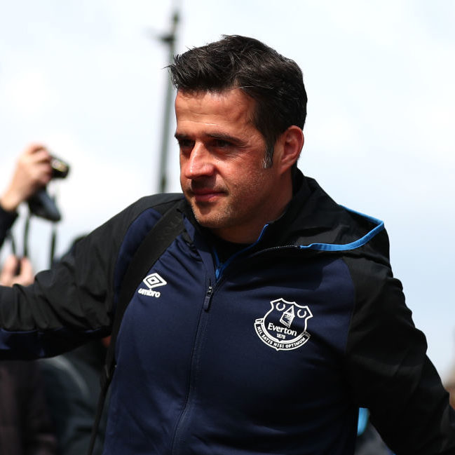 Fulham FC v Everton FC - Premier League Clive Rose/Getty Images Sport