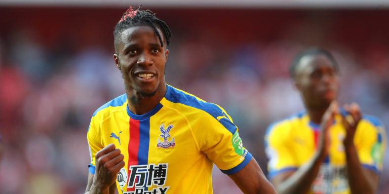 Zaha tempted by Everton move – could a deal now gather pace?