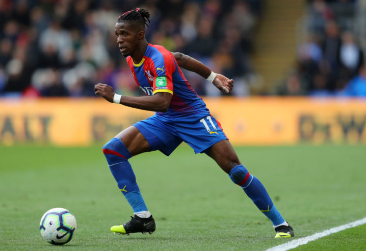 Crystal Palace v Everton FC - Premier League Warren Little/Getty Images Sport