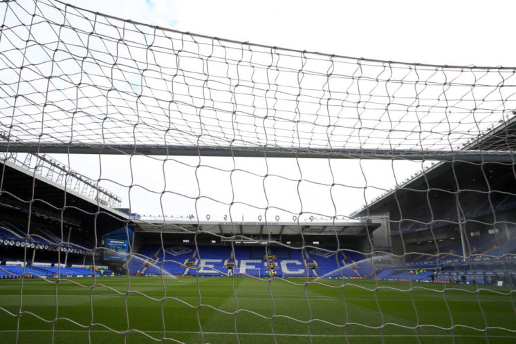 Everton FC v Burnley FC - Premier League Clive Brunskill/Getty Images Sport