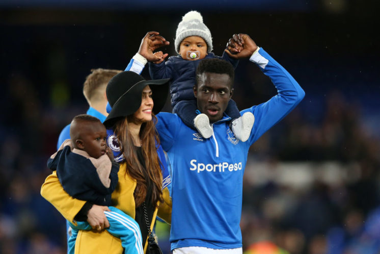 Everton FC v Burnley FC - Premier League Alex Livesey/Getty Images Sport
