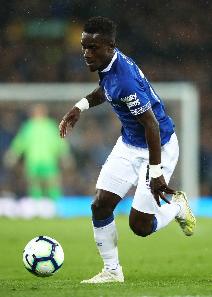 Everton FC v Burnley FC - Premier League Clive Brunskill/Getty Images Sport