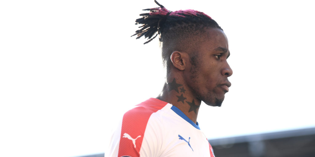 Everton planning further Zaha talks – is it a realistic move?