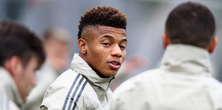 Tottenham in for Everton target Neres – should they target him over Zaha?