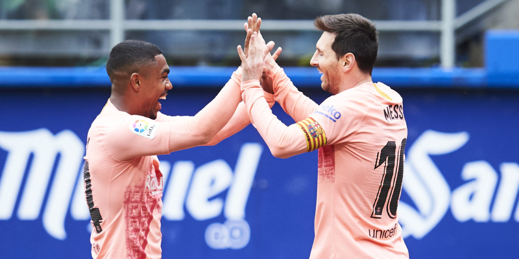 Everton to make €35m Malcom offer – but is it a good move?