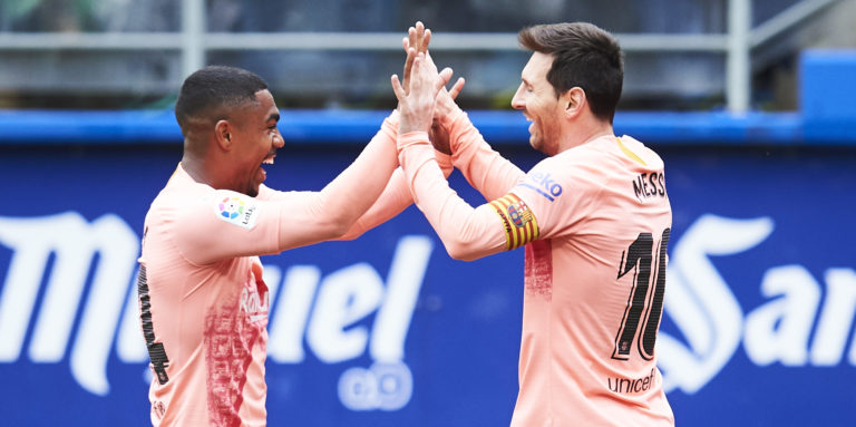 Everton to make €35m Malcom offer – but is it a good move?