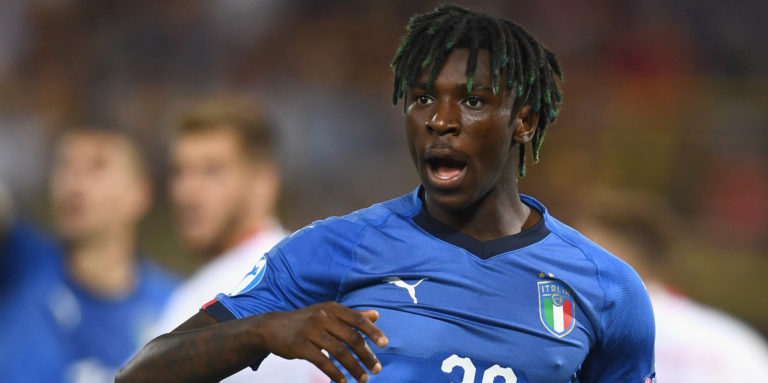 Juventus reject Everton’s bid for Moise Kean – should the Blues bid again?