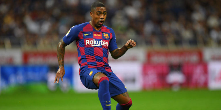 Everton make last-minute Malcom bid – are they moving on from Zaha?