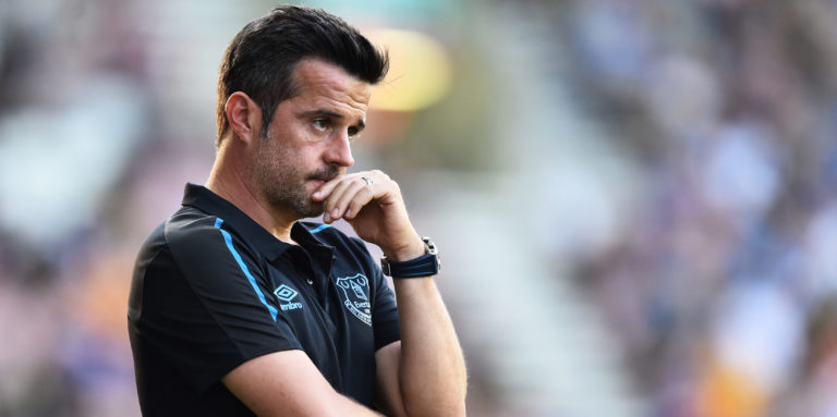 Everton player ratings: Mainz (pre-season)