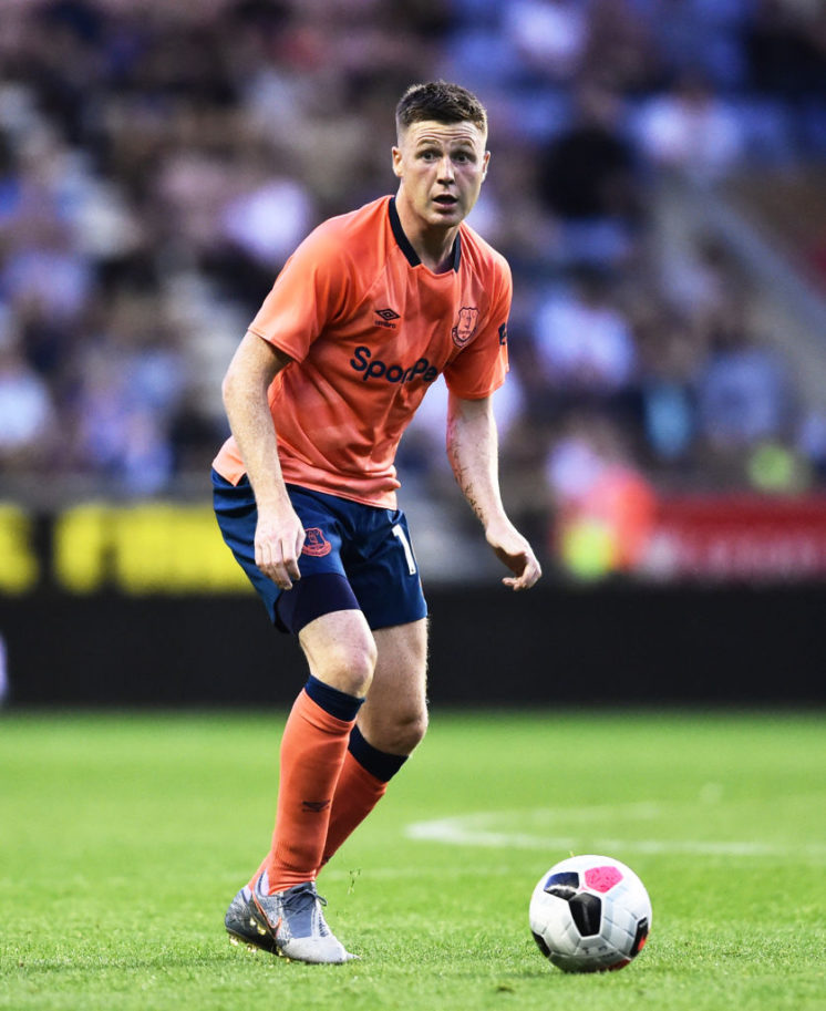 Nathan Stirk/Getty Images Sport