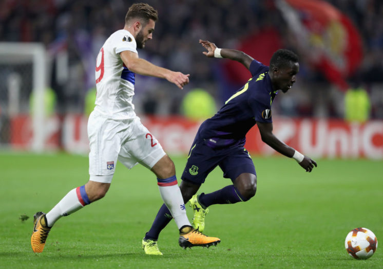 Olympique Lyon v Everton FC - UEFA Europa League Dan Istitene/Getty Images Sport
