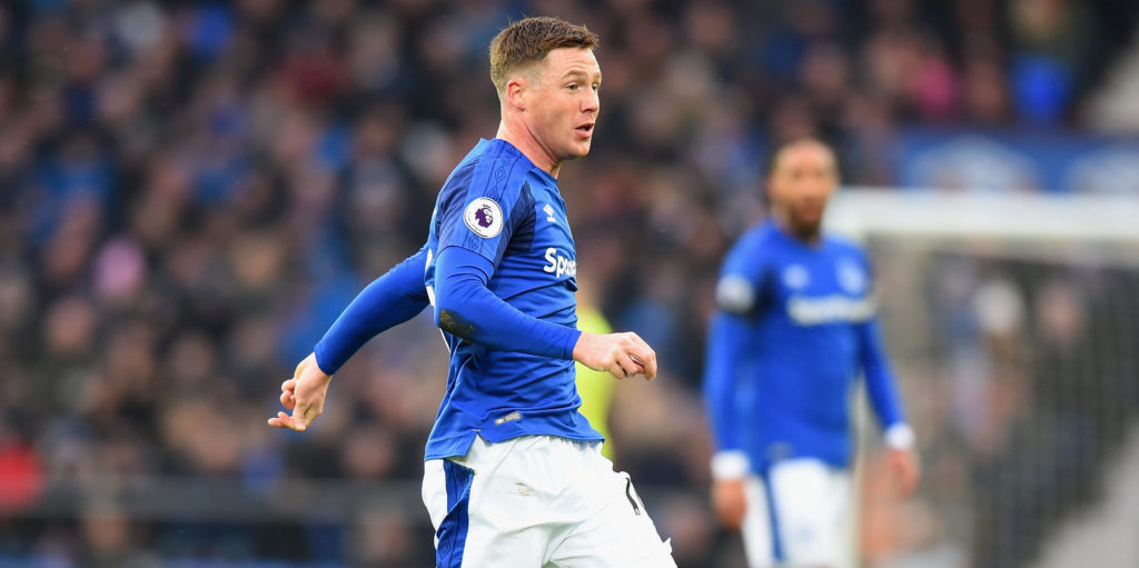 Palace make bid for James McCarthy – should Everton accept it?