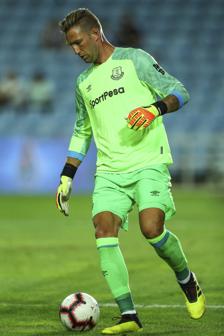FC Porto v Everton - Algarve Cup Carlos Rodrigues/Getty Images Sport