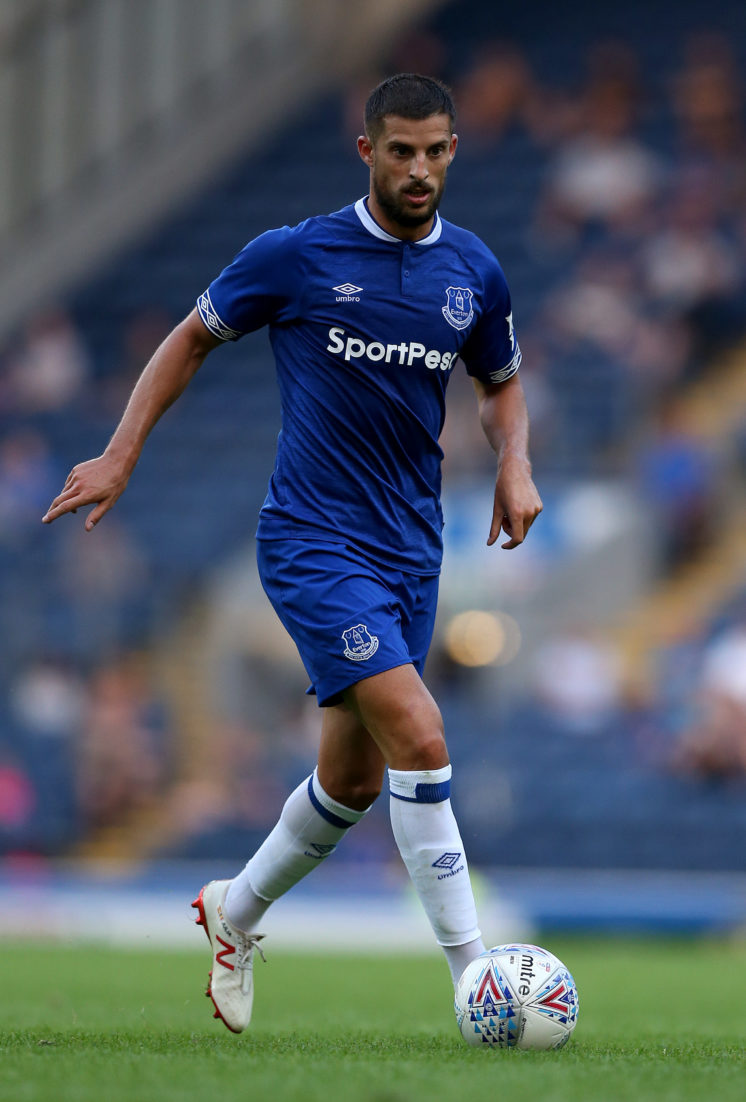 Blackburn Rovers v Everton - Pre-Season Friendly Nigel Roddis/Getty Images Sport