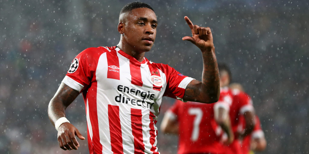 Everton consider Bergwijn – Would he be a good Zaha alternative?