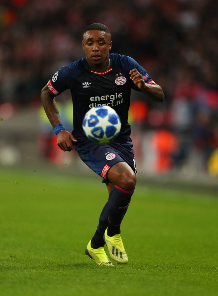 Tottenham Hotspur v PSV - UEFA Champions League Group B Catherine Ivill/Getty Images Sport