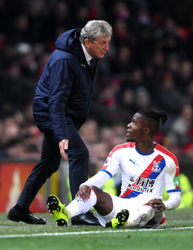 Laurence Griffiths/Getty Images Sport