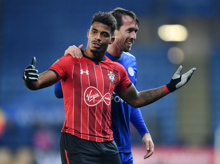 Leicester City v Southampton - Carabao Cup Fourth Round Michael Regan/Getty Images Sport