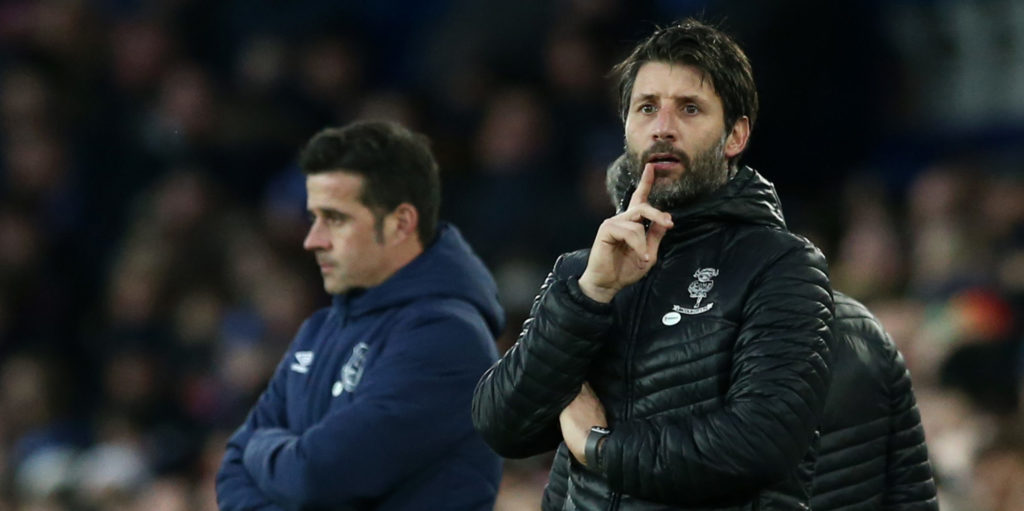 Everton v Lincoln City: Alex’s XI