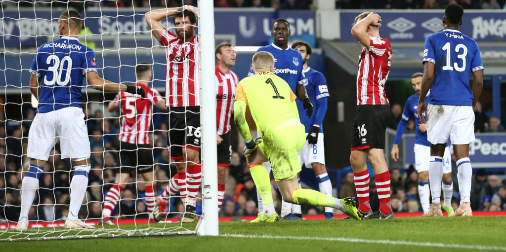 Everton fans react to drawing Lincoln in Carabao Cup