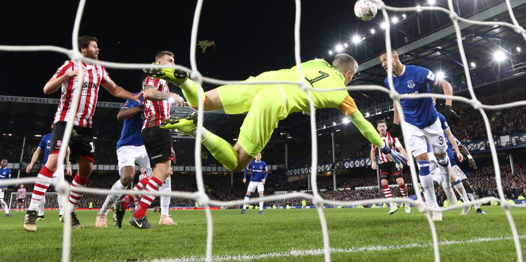 Everton must show ambition against Lincoln – Fan Reactions