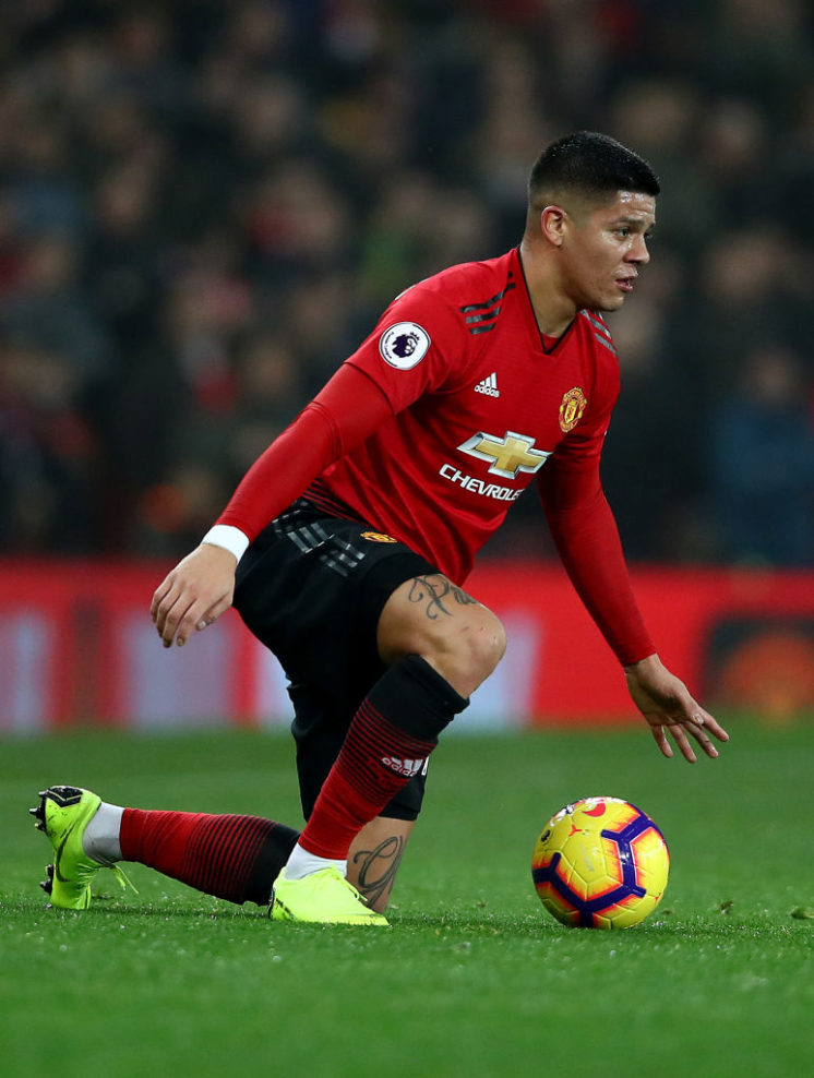 Manchester United v Arsenal FC - Premier League Clive Brunskill/Getty Images Sport